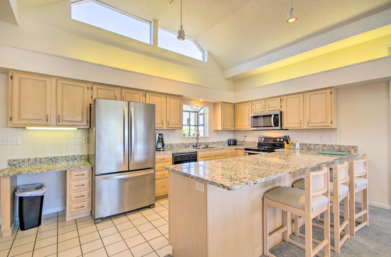 Bright Waterfront Condo With Resort Amenities! Lake Ozark Εξωτερικό φωτογραφία