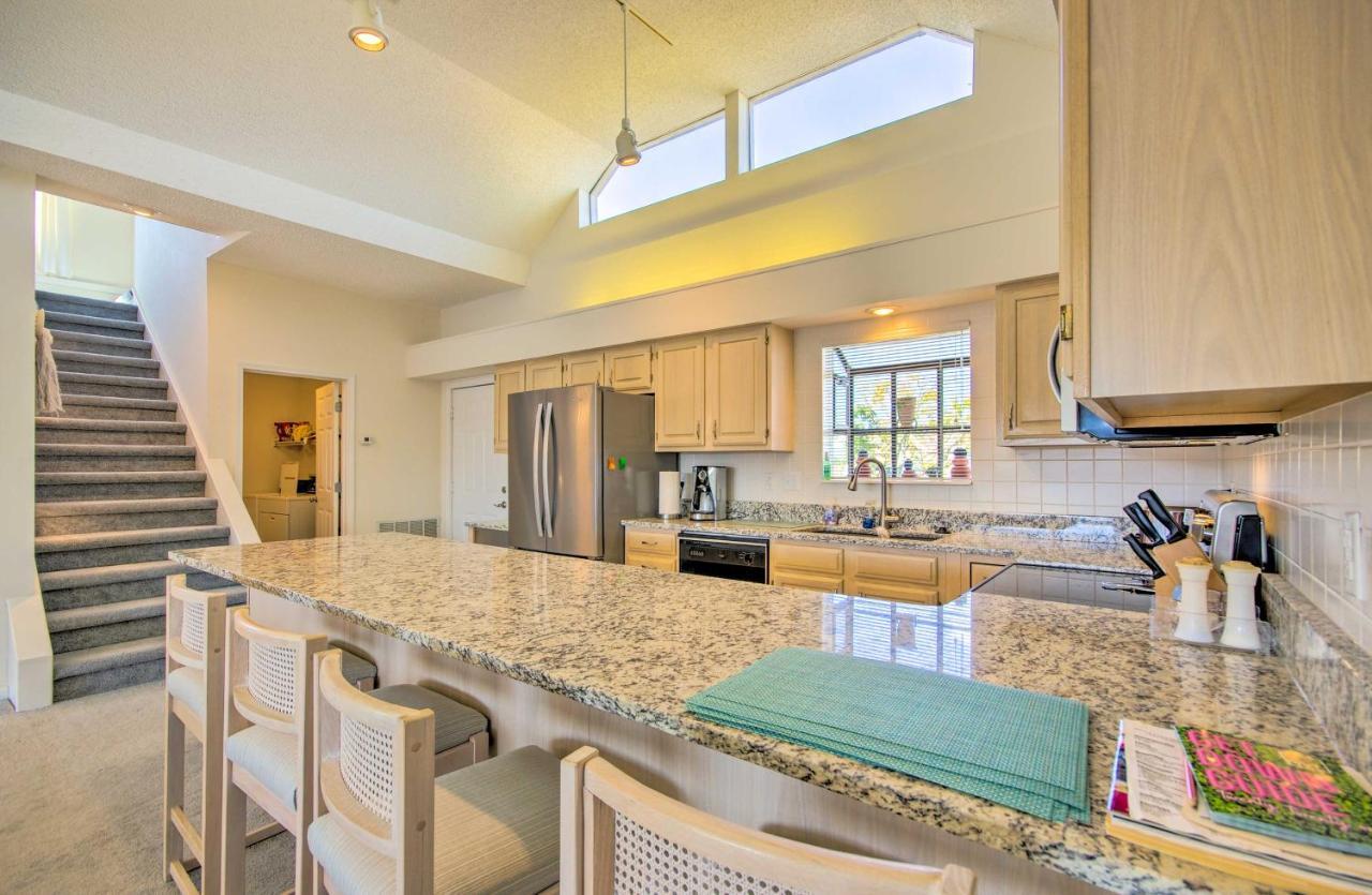 Bright Waterfront Condo With Resort Amenities! Lake Ozark Εξωτερικό φωτογραφία