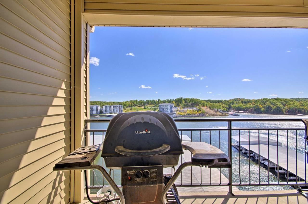 Bright Waterfront Condo With Resort Amenities! Lake Ozark Εξωτερικό φωτογραφία