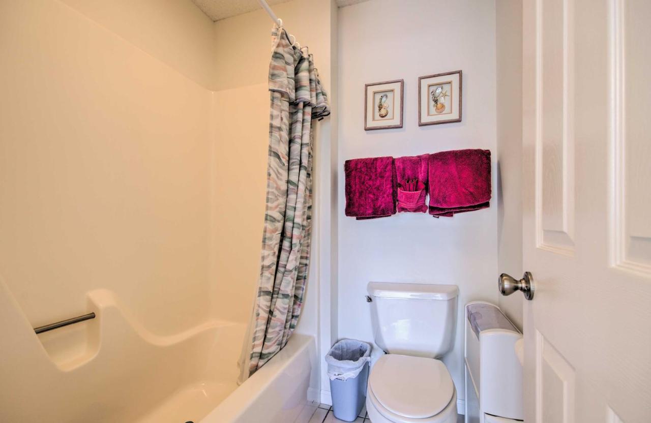 Bright Waterfront Condo With Resort Amenities! Lake Ozark Εξωτερικό φωτογραφία